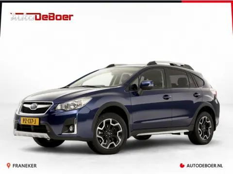 Subaru XV 2.0i Comfort AWD | Camera | Cruise | Clima | Stoelverwarming | incl. Bovag garantie + afl.