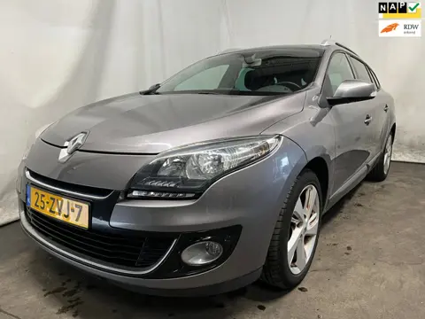 Renault Mégane Estate 1.2 TCe Collection - Schade - Motor loopt onregelmatig