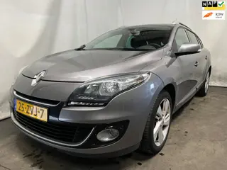 Renault Mégane Estate 1.2 TCe Collection - Schade - Motor loopt onregelmatig