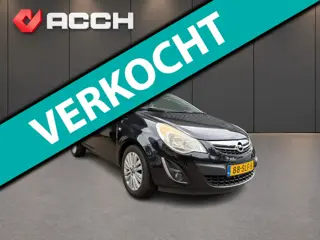 Opel Corsa 1.4-16V Edition | Airco | Navigatie | Velgen | Centrale vergrendeling | Elektrische ramen