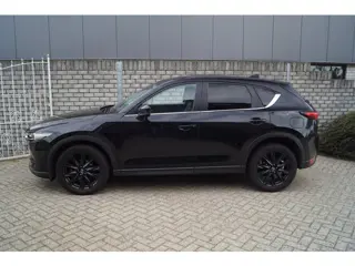 Foto 12 van Mazda CX-5 2.5 SkyActiv-G 194 PK Luxury Autom Leder Sportst Stoel/Stuurverw Navi 360 Camera Clima He
