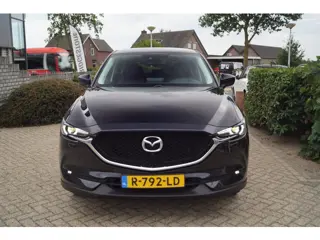 Foto 17 van Mazda CX-5 2.5 SkyActiv-G 194 PK Luxury Autom Leder Sportst Stoel/Stuurverw Navi 360 Camera Clima He