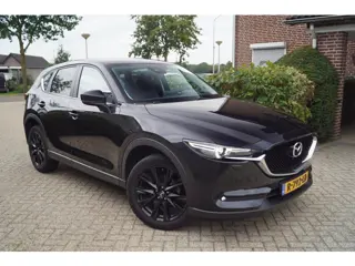 Foto 18 van Mazda CX-5 2.5 SkyActiv-G 194 PK Luxury Autom Leder Sportst Stoel/Stuurverw Navi 360 Camera Clima He