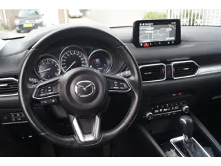 Foto 19 van Mazda CX-5 2.5 SkyActiv-G 194 PK Luxury Autom Leder Sportst Stoel/Stuurverw Navi 360 Camera Clima He