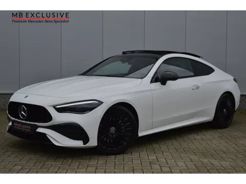 Mercedes-Benz CLE Coupé 180 AMG Premium Plus Night Edition AUT9 2025