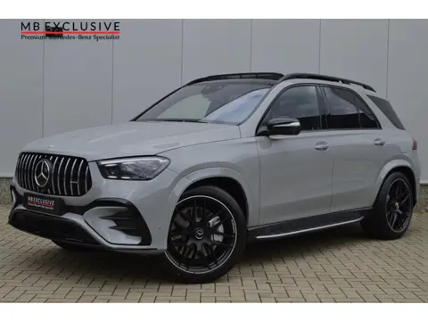 Mercedes-Benz GLE-klasse 400e AMG 53 Night Facelift (2023)