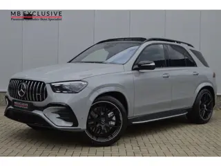 Mercedes-Benz GLE-klasse 400e AMG 53 Night Facelift (2023)