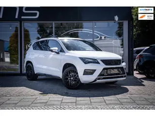 Seat ATECA 1.5 TSI FR Business Intense|Pano|ACC|Dig Cockpit|Beats|LED|Stoelverw|Carplay|