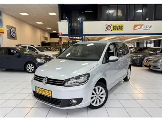 Volkswagen Touran 1.2 TSI Highl. Bovag Garantie NAP