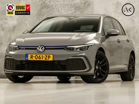 Volkswagen Golf 1.4 eHybrid GTE 245Pk Automaat (NARDO GREY, APPLE CARPLAY, GROOT NAVI, SFEERVERLICHT
