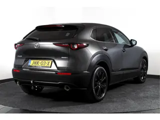 Foto 18 van Mazda CX-30 2.0 e-SkyActiv-X 186 PK M Hybrid Nagisa Org. NL. | Adapt. Cruise | Trekhaak | Stoelverw.