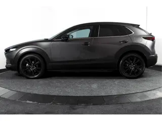 Foto 15 van Mazda CX-30 2.0 e-SkyActiv-X 186 PK M Hybrid Nagisa Org. NL. | Adapt. Cruise | Trekhaak | Stoelverw.
