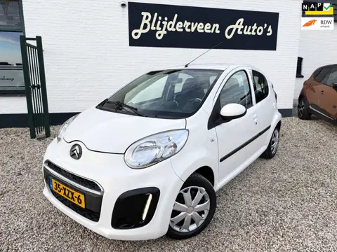 Citroen C1 1.0 Collection 5Deurs | Airco | Nieuwe APK 09-2027 | LED | CarPlay