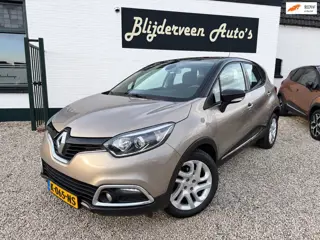 Renault Captur 1.2 TCe Dynamique Automaat | Camera | Navi | LM | PDC