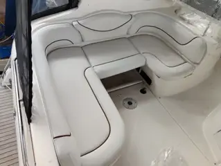 Bootkussens stofferen | nieuw schuim op maat | PAW MARINE