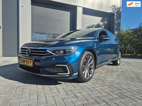 Volkswagen Passat Variant 1.4 TSI PHEV GTE Business Pano