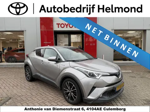 Toyota C-HR 1.8 Hybrid Executive
