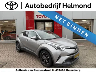 Toyota C-HR 1.8 Hybrid Executive
