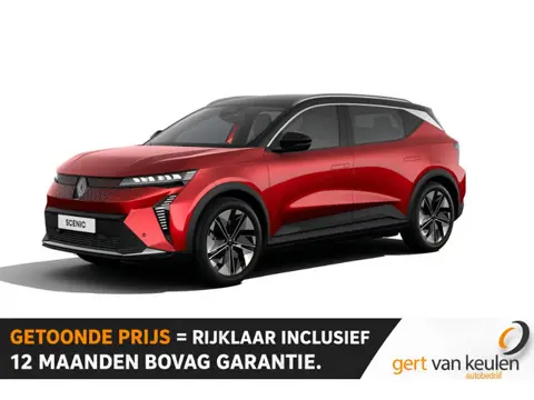 Renault Scenic E-Tech EV60 Comfort Range Evolution 2-TONE/CARPLAY/LED/BTW