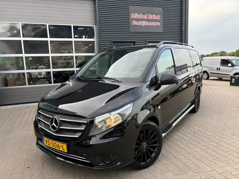 Mercedes-Benz Vito 114 CDI Lang Dubbele Cabine Automaat