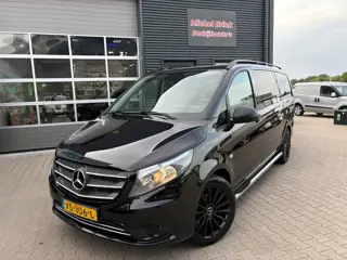 Mercedes-Benz Vito 114 CDI Lang Dubbele Cabine Automaat