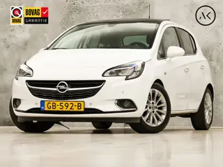 Foto 11 van Opel Corsa 1.0 Turbo Sport (SCHUIFDAK, 5 DEURS, STOELVERWARMING, PARKEERSENSOREN, SPORTSTOELEN, GETI