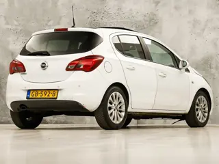 Foto 17 van Opel Corsa 1.0 Turbo Sport (SCHUIFDAK, 5 DEURS, STOELVERWARMING, PARKEERSENSOREN, SPORTSTOELEN, GETI