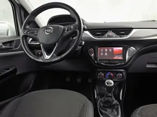 Foto 14 van Opel Corsa 1.0 Turbo Sport (SCHUIFDAK, 5 DEURS, STOELVERWARMING, PARKEERSENSOREN, SPORTSTOELEN, GETI