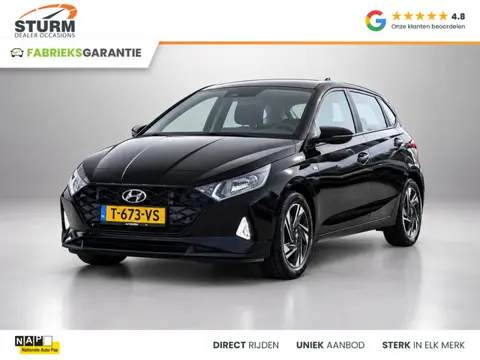 Hyundai i20 1.0 T-GDI Comfort Smart Automaat incl. Trekhaak!