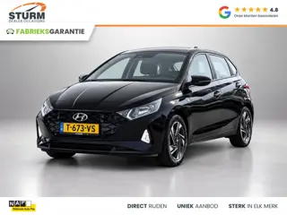 Hyundai i20 1.0 T-GDI Comfort Smart Automaat incl. Trekhaak!