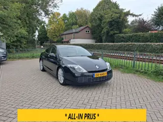 Renault Laguna Coupé 3.5 V6 Initiale AUTOMAAT leder ALLINPRIJS