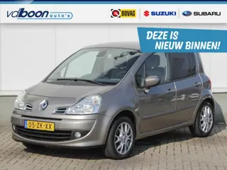 Renault Grand Modus 1.6-16V Dynamique Automaat | Clima | Trekhaak | All Season