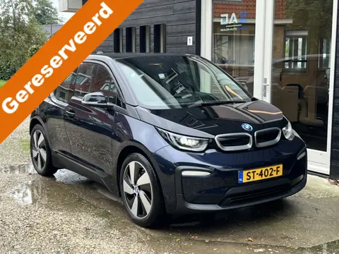 BMW i3 Basis iPerformance 94Ah 33 kWh SOH 94%/Aut/Ecc/Navi/Pdc/19 inch