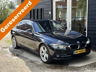 BMW 3-serie 330e High Executive Aut/Ecc/Leer/Navi/Lm/SOH 86%