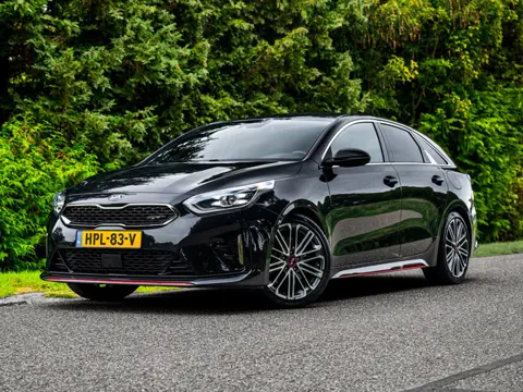 Kia Proceed 1.6 T-GDI GT | Dealer Oh | Full Option