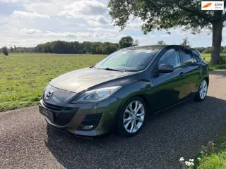 Mazda 3 2.0 DiSi GT-M AIRCO / CRUISECONTROL / NIEUWE APK