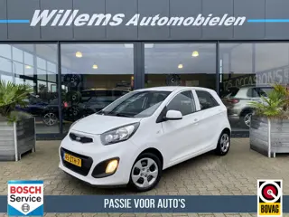 Kia Picanto 1.0 CVVT ISG Comfort Pack (bj 2013)