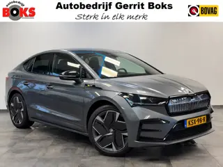 Škoda ENYAQ Coupé iV 80 RS Sportstoelen PDC ACC 24 Maanden garantie* (Vraag naar de voorwaarden)
