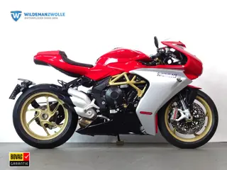 MV Agusta Superveloce 800 Super Veloce