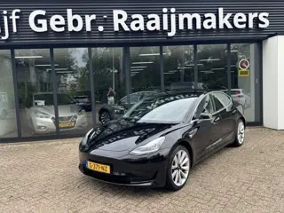 Tesla Model 3 Standard RWD Plus 60 kWh*82%SOH*Marge*EXPORT*