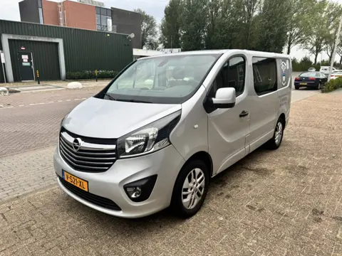 Opel Vivaro 1.6 CDTI L1H1 DC Edition*Navi*Airco* (bj 2019)