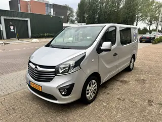 Opel Vivaro 1.6 CDTI L1H1 DC Edition*Navi*Airco* (bj 2019)