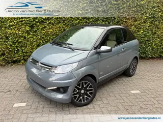 Aixam Brommobiel Coupé S I Parkeersensoren I Elektr. Ramen