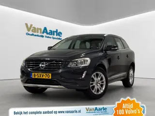 Volvo XC60 T5 Aut. Summum Stoelverwarming Leder 245pk