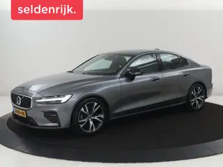 Volvo S60 2.0 T4 R-Design | Stoelverwarming | LED | Navigatie | Camera |