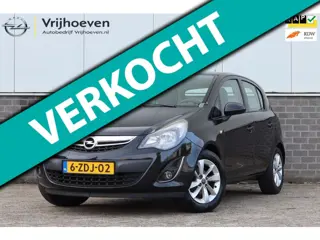 Opel Corsa 1.2-16V Berlin 2e eig. Trekhaak