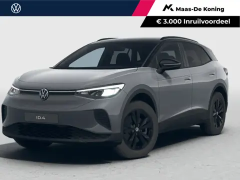 Volkswagen ID.4 Limited Edition 58 kWh accu 190 PK · Achteruitrijcamera · Verwarmde voorstoelen · Pr