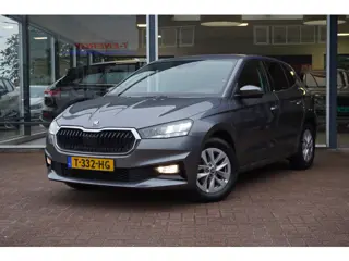 Skoda Fabia 1.0 TSI Business Edition 5deurs | Airco | Navigatie | CarPlay | Vol opties | 2023 | Inru