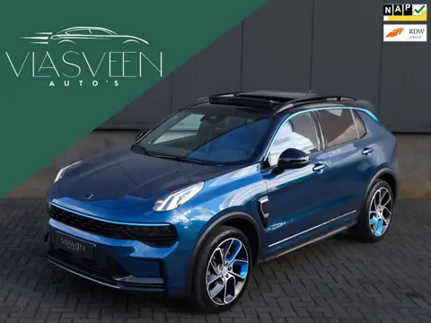 Lynk & Co 01 1.5 Trekhaak | Carplay | Stoelgeheugen | Panodak
