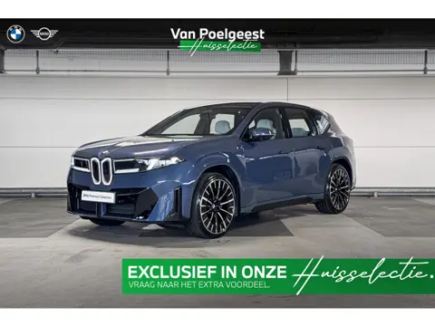 BMW iX3 50 xDrive 113 kWh | M Sportpakket | Innovation Pack | Trekhaak | Huisselectie